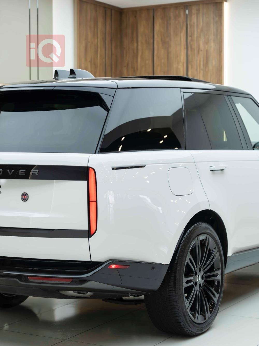 لاند روفر رانج روفر فوج